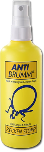 Anti Brumm Zecken Stopp