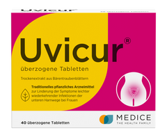 Uvicur® Tabletten