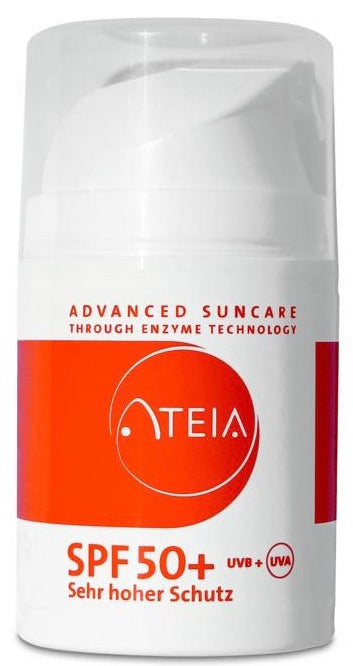 ATEIA SPF 50+ SUNPROTECT PLUS REPAIR 50ml