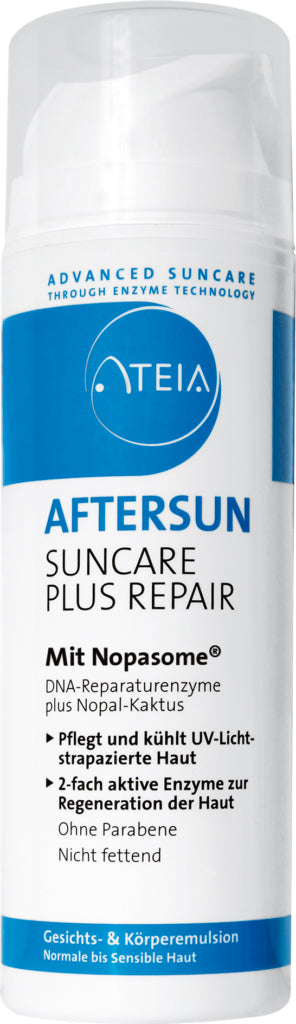 Ateia Aftersun Suncare Plus Repair 150ml