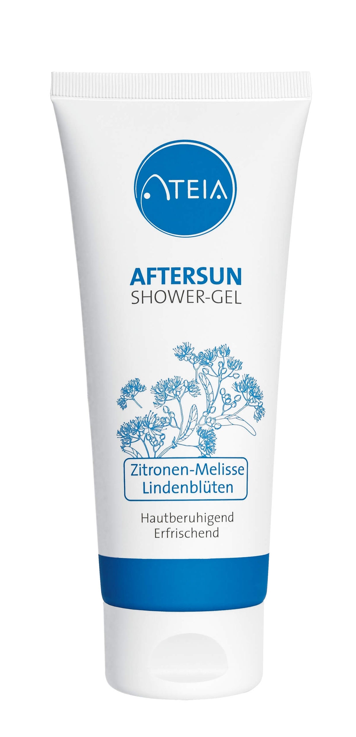 Ateia Aftersun Shower Gel