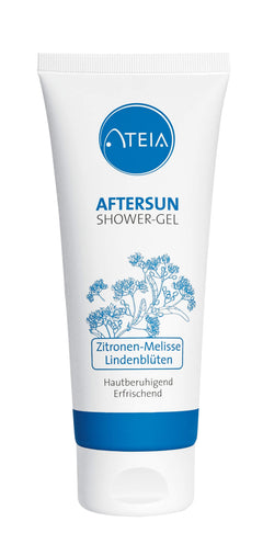Ateia Aftersun Shower Gel