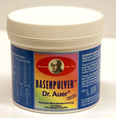 BASENPULVER Dr. Auer