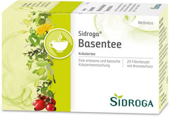 Sidroga Wellness Basentee 20 Beutel