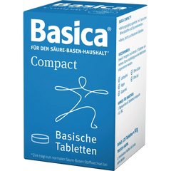 Basica Compact Tabletten