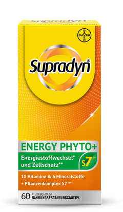 SUPRADYN pro Energy Phyto +