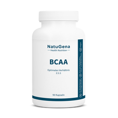NatuGena BCAA Kapseln