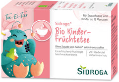 Sidroga Bio-Kinder-Früchtetee