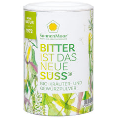 SonnenMoor Bio-Kräuter- und Gewürzpulver