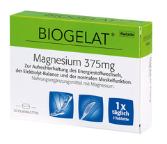 BIOGELAT® Magnesium 375 mg