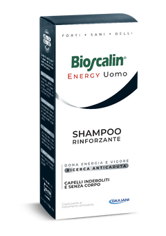 BIOSCALIN ENERGY MEN Shampoo