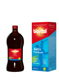 BIOVITAL AKTIV TONIKUM 620ML