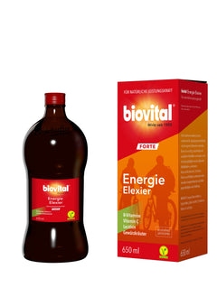 Biovital Energie Elexier 650 ml