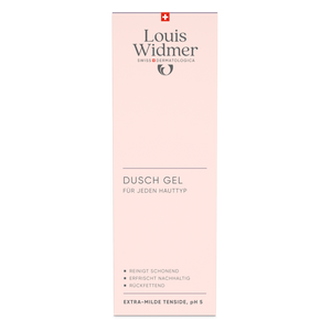 WIDMER Dusch Gel ohne Parfum