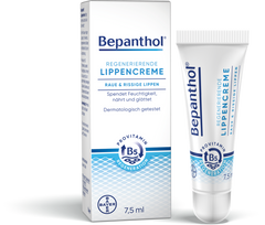 Bepanthol® Pflegende Lippencreme