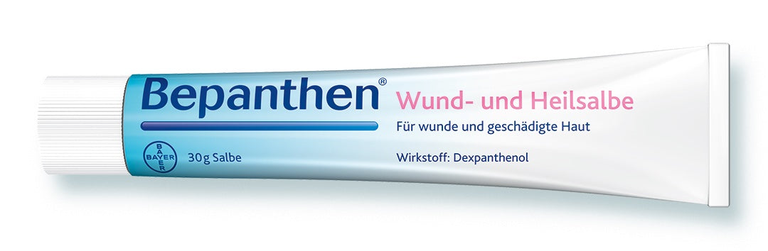 Bepanthen® Wund- und Heilsalbe