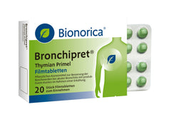 Bronchipret Tabletten