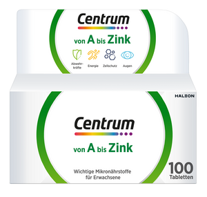Centrum "Von A bis Zink"
