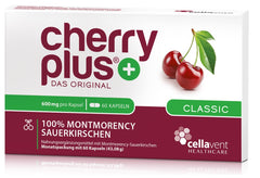 Cherry Plus 60 Kps