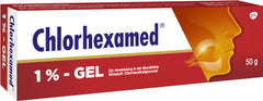 Chlorhexamed 1% Gel 50ml