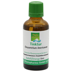 Phytopharma Chrysantellum americanum Tinktur 50ml