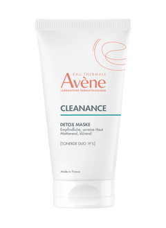 AVÈNE Cleanance Detox-Maske