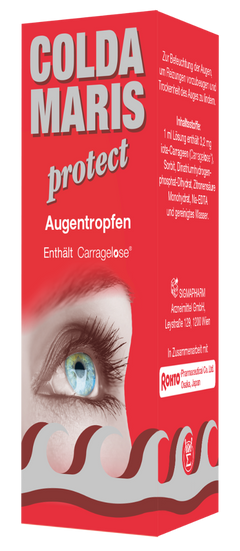 COLDAMARIS PROTECT AUGENTROPFEN