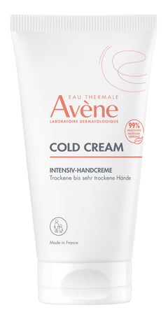 AVÈNE Cold Cream Intensiv-Handcreme
