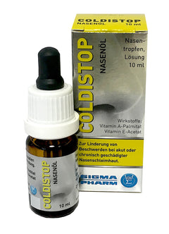 Coldistop Nasenöl 10ml