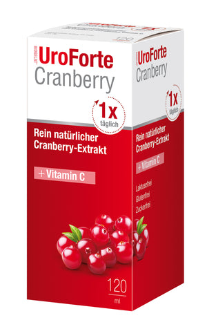 BIOGELAT CRANBERRY UroForte-Liquidum