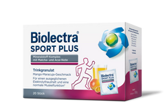 BIOLECTRA® SPORT PLUS TRINKGRANULAT