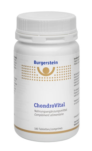 BURGERSTEIN ChondroVital Tabletten
