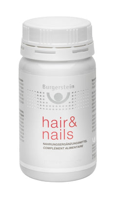 Burgerstein hair&nails TABLETTEN