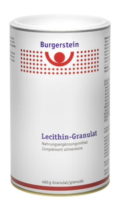 BURGERSTEIN Lecithin-Granulat