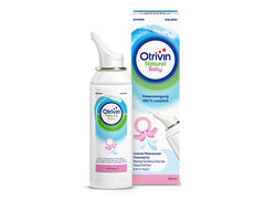 Otrivin Natural Nasenreinigung Baby