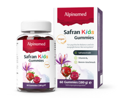Alpinamed® Safran Kids Gummies