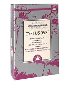 Cystus 052 Bio Lutschpastillen 66Stk