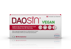 DAOSiN® Vegan Minitabletten