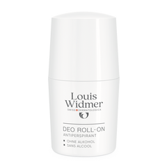 WIDMER Deo Roll-on Antiperspirant leicht parfümiert