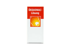 Dequonal Lösung zum Gurgeln 200ml