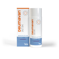 Deumavan Waschlotion Sensitive Lavendel