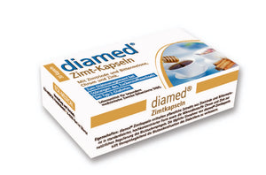 Diamed Zimt Kapseln