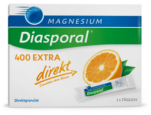 Magnesium Diasporal 400 Extra Direktgranulat