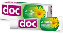 doc® Arnika Salbe