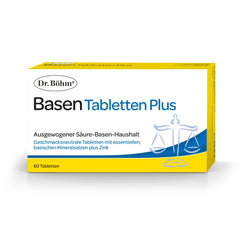 Dr. Böhm® Basen Plus 60 Tabletten