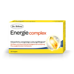 Dr. Böhm® Energie Complex Dragees