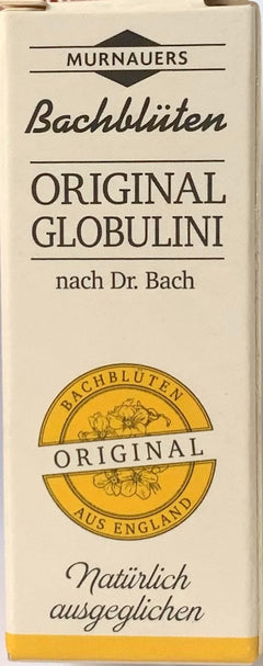 DR. BACH Notfall Globulini