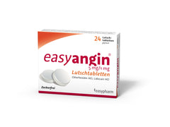 easyangin® Lutschtabletten