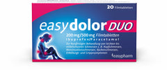Easydolor Duo 200mg/500mg Filmtabletten