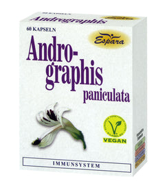 ESPARA Andrographis Kapseln